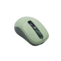 Seclife SC-200 Şarjlı Kablosuz Sessiz Mouse Yeşil