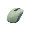 Seclife SC-200 Şarjlı Kablosuz Sessiz Mouse Yeşil