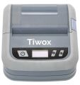 Tiwox BT-5050 Direkt Termal USB+BT 80mm Mobil Barkod Yazıcı