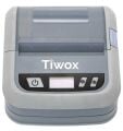 Tiwox BT-5050 Direkt Termal USB+BT 80mm Mobil Barkod Yazıcı
