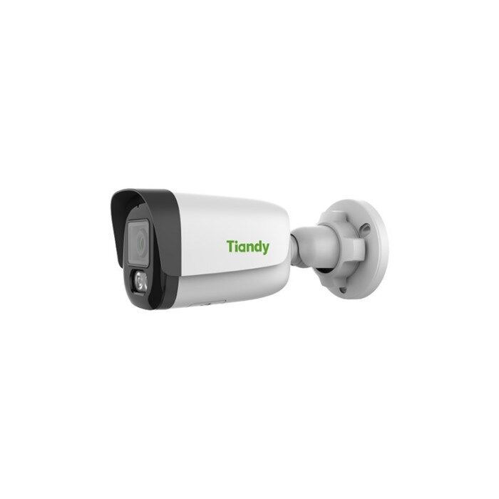 Tiandy TC-C34WS I5W/E/Y/2.8mm/V4.2 4MP Sabit Color Maker Sesli IP Bullet Kamera