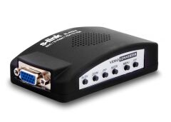 S-link SL-AV215 VIDEO TO VGA Çevirici
