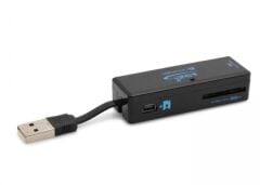 S-link SL-BC4043 USB HARİCİ TF+BLUETOOTH CARD OKUYUCU