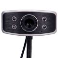 Asonic AS-WC825 300K 480P Görüş Ledli Mikrofon Webcam