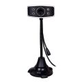 Asonic AS-WC825 300K 480P Görüş Ledli Mikrofon Webcam