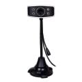 Asonic AS-WC825 300K 480P Görüş Ledli Mikrofon Webcam