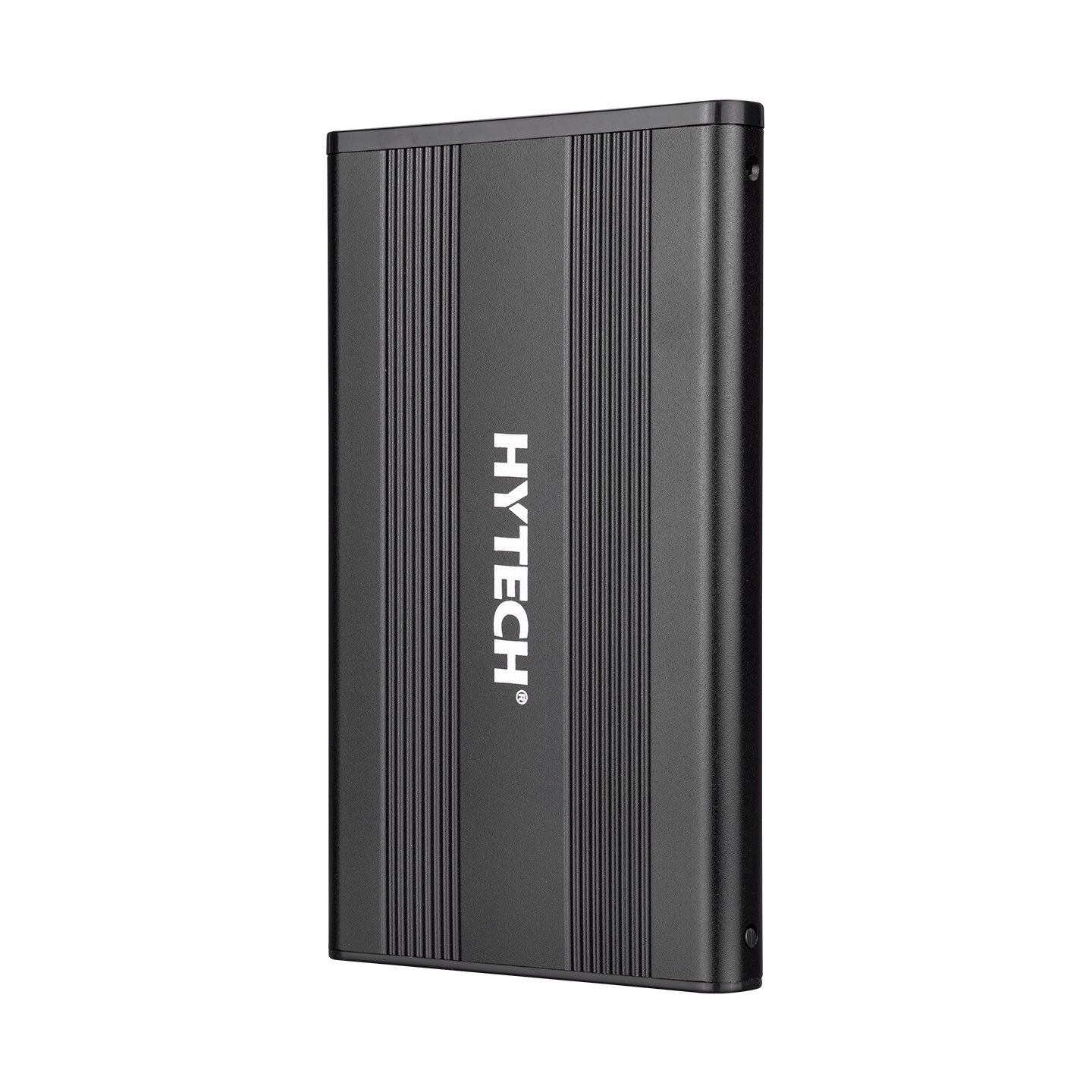 Hytech HY-HDC23 2.5'' USB 3.0 Sata Alüminyum Harddisk Kutusu Siyah