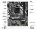Seclife H510DA Intel LGA1200 DDR4 MATX (Sadece 10. Nesil) 1200p Anakart