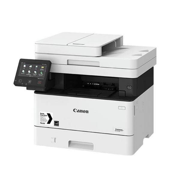 Canon MF421DW Lazer Yazıcı + Tarayıcı + Fotokopi