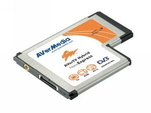 AVER TV HYBRID NANO EXPRESS