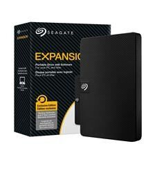 2TB Seagate Expansion 2.5'' USB3.0 (STKM2000400) +RESCUE Taşınabilir Harddisk