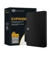2TB Seagate Expansion 2.5'' USB3.0 (STKM2000400) +RESCUE Taşınabilir Harddisk