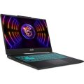 MSI Cyborg 15 i5-13420H 16GB 512GB SSD 15.6'' 4GB RTX3050 (A13UC-2087XTR) FDos
