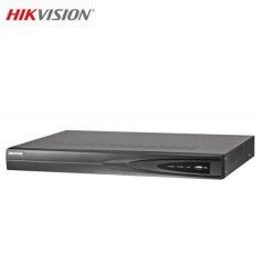 Hikvision DS-7608NI-K1(B) 8 Kanal H265+ 4K Sata NVR Kayıt Cihazı