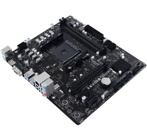 Biostar B550MH 4933Mhz OC S+V+GL DDR4 AM4