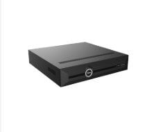 Tiandy TC-R3880 I/B/N/V4.0 80 Kanal S+265 (8 x 10TB) Raid Pro NVR