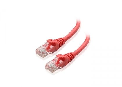 S-link SL-CAT608RE Kırmızı 305m Utp CAT6 Kablo