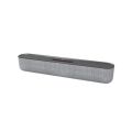 Lecoo DS108 Kablosuz Bluetooth 10W Soundbar Taşınabilir Stereo Hoparlör Siyah