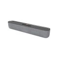 Lecoo DS108 Kablosuz Bluetooth 10W Soundbar Taşınabilir Stereo Hoparlör Siyah