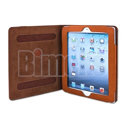 BOULETTA ICASE 009 TAN FOR IPAD2 KILIF