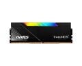16GB TwinMOS 6000MHz CL36 Soğutuculu (TMD516GB6000URGB36B) DDR5 RGB PC Ram Black