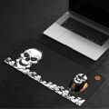 Lecoo MG1102 Kablolu RGB 8200DPI 10 Makro Tuşlu Kuru Kafa Desenl Mouse&Mousepad