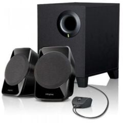 Creative A120 2+1 9W Speaker / Siyah