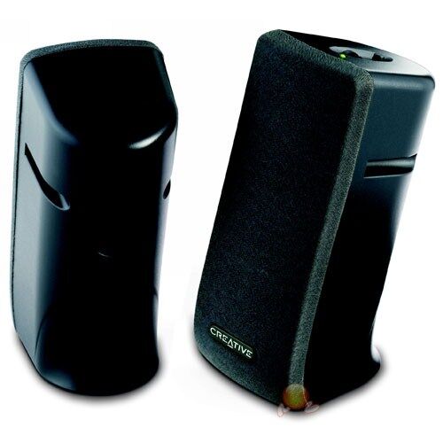 Creative A35 1+1 2W Speaker / Siyah
