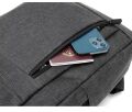Lenovo Lecoo BG01 16'' Gri Bölmeli Çok Fonksiyonlu Notebook Sırt Çantası
