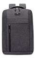 Lenovo Lecoo BG01 16'' Gri Bölmeli Çok Fonksiyonlu Notebook Sırt Çantası