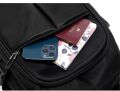 Lenovo Lecoo BG02 17'' Waterproof Siyah Çok Fonksiyonlu Notebook Sırt Çantası