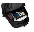 Lenovo Lecoo BG03 17'' Waterproof Siyah Çok Fonksiyonlu Notebook Sırt Çanta