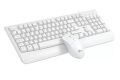 Lenovo Lecoo CM101 Q Türkçe USB Beyaz Klavye + Mouse Seti