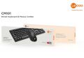Lenovo Lecoo CM101 Q Türkçe USB Siyah Klavye + Mouse Seti