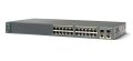 Cisco 2960 WS-C2960-24PC-L 24 Port PoE Switch