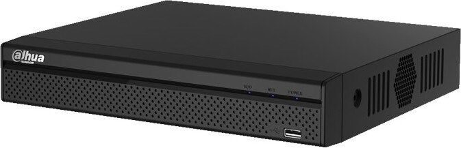 Dahua NVR4232-4KS2L 32 Kanal 4K H.265 NVR Kayıt cihazı