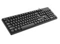 Lenovo Lecoo KB101 Q Türkçe USB Siyah Klavye