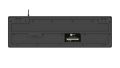 Lenovo Lecoo KB101 Q Türkçe USB Siyah Klavye