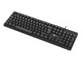 Lenovo Lecoo KB101 Q Türkçe USB Siyah Klavye