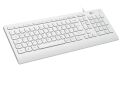 Lenovo Lecoo KB103 Q Türkçe USB Beyaz Klavye