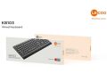 Lenovo Lecoo KB103 Q Türkçe USB Siyah Klavye