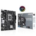 Asus Prime H610M-K ARGB DDR5 1700P DDR5 SES GLAN HDMI/VGA SATA3 USB3.2 mATX