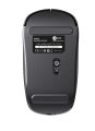 Lenovo Lecoo M2001 Nano Alıcılı Kablosuz 1600dpi Siyah 4 Tuş Mouse
