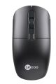 Lenovo Lecoo M2001 Nano Alıcılı Kablosuz 1600dpi Siyah 4 Tuş Mouse