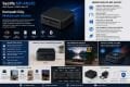 Seclife MP-AN210 Ryzen3 3200U 8GB 256GB SSD Win11 Siyah Mini Pc