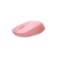 Lenovo Lecoo WS202 Kablosuz 1600DPI 4 Tuşlu Optik Mouse Pembe