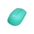 Lenovo Lecoo WS202 Kablosuz 1600DPI 4 Tuşlu Optik Mouse Turkuaz