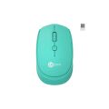 Lenovo Lecoo WS202 Kablosuz 1600DPI 4 Tuşlu Optik Mouse Turkuaz