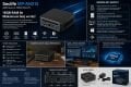 Seclife MP-AN215 Ryzen3 3200U 16GB 500GB SSD Win11 Siyah Mini Pc