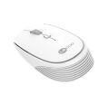 Lenovo Lecoo WS202 Nano Alıcılı Kablosuz 1600dpi Beyaz 4 Tuş Mouse
